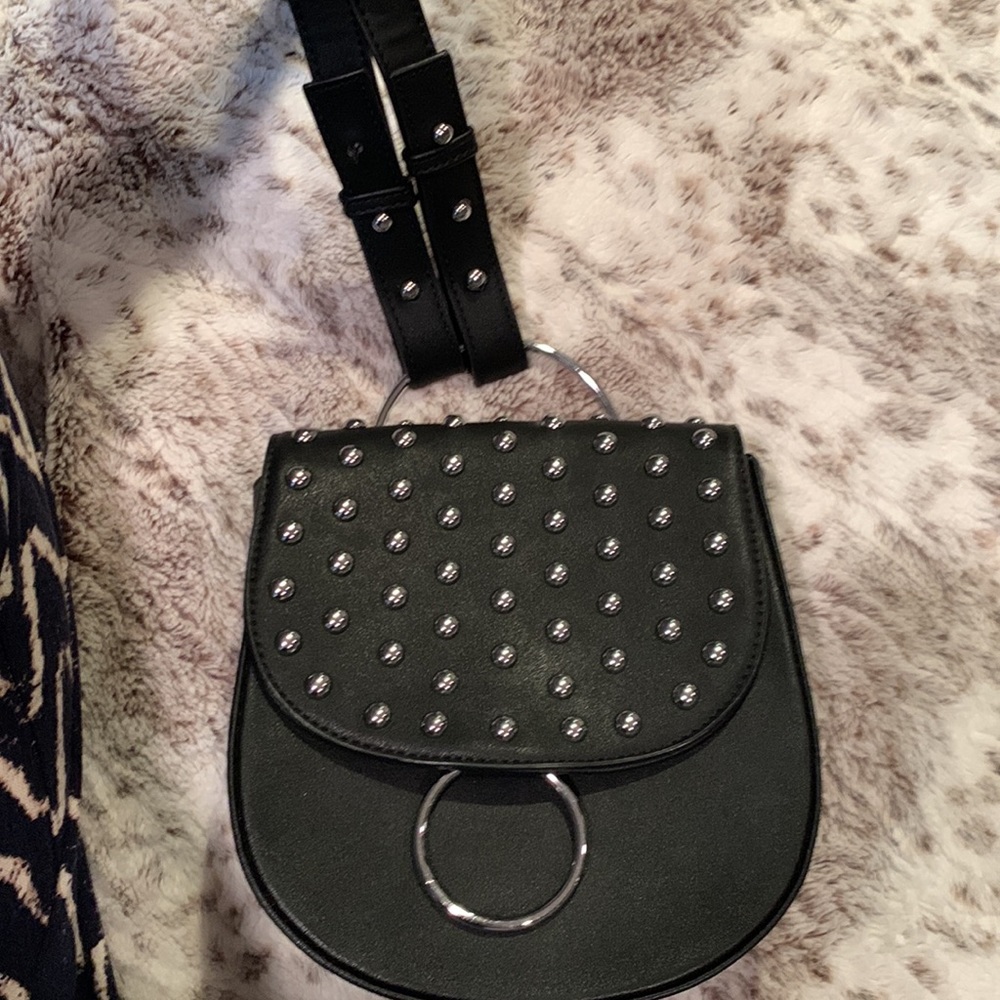 Current Mood Studded Crossbody